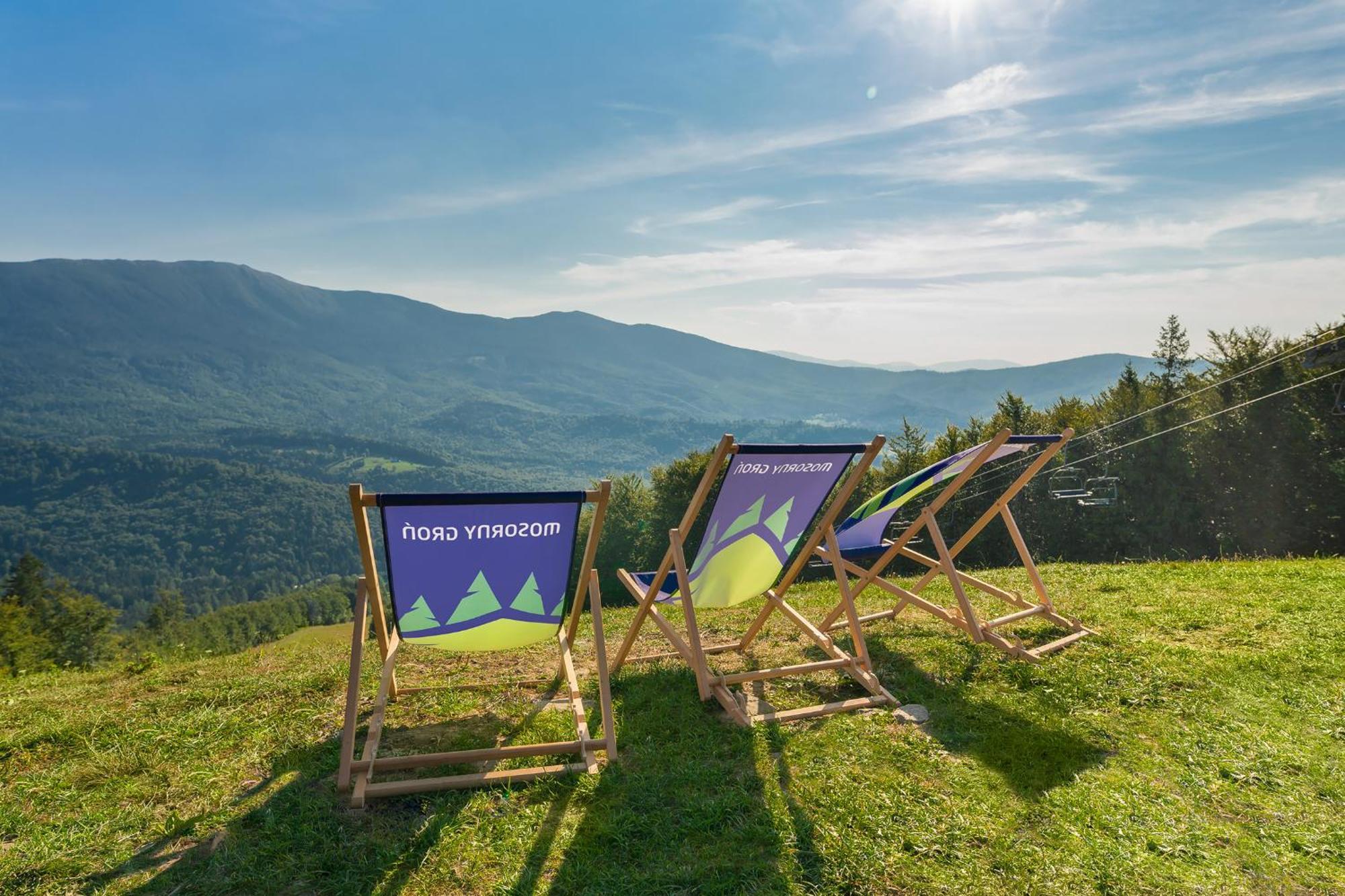 Osada Poli Zawoja - Panoramiczny Domek Z Prywatna Balia I Hydromasazem Skawica  Экстерьер фото